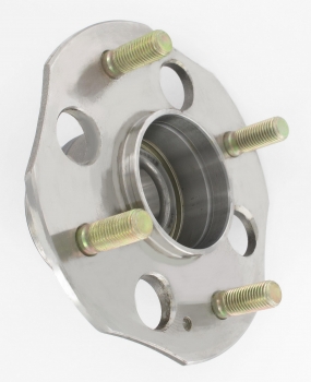 Wheel Bearing and Hub Assembly