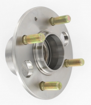 Wheel Bearing and Hub Assembly