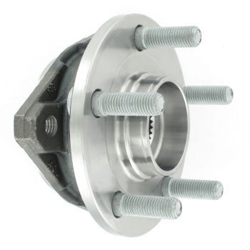 Wheel Bearing and Hub Assembly
