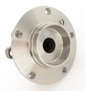 Wheel Bearing and Hub Assembly