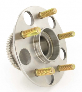 Wheel Bearing and Hub Assembly
