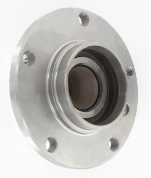 Wheel Bearing and Hub Assembly