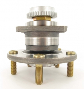 Wheel Bearing and Hub Assembly