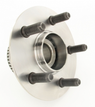 Wheel Bearing and Hub Assembly