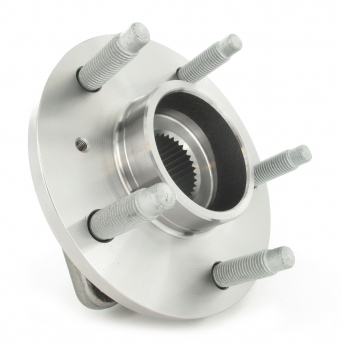 Wheel Bearing and Hub Assembly