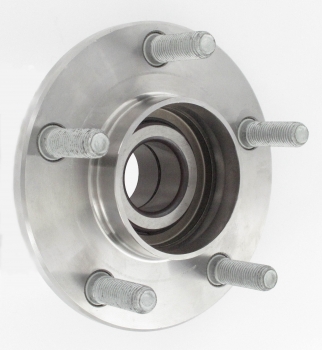 Wheel Bearing and Hub Assembly