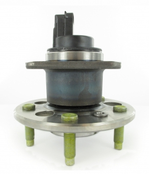 Wheel Bearing and Hub Assembly