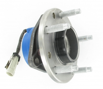Wheel Bearing and Hub Assembly