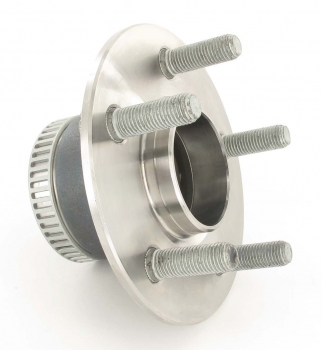 Wheel Bearing and Hub Assembly