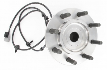 Wheel Bearing and Hub Assembly