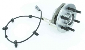 Wheel Bearing and Hub Assembly