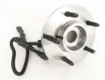 Wheel Bearing and Hub Assembly
