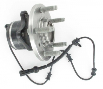 Wheel Bearing and Hub Assembly