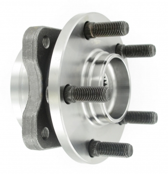 Wheel Bearing and Hub Assembly