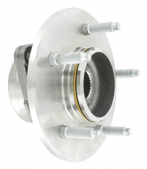Wheel Bearing and Hub Assembly