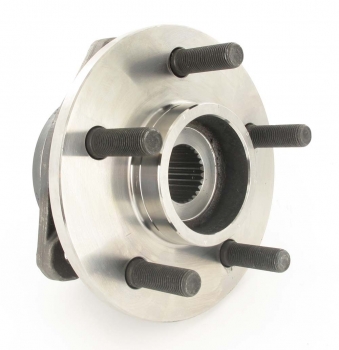 Wheel Bearing and Hub Assembly