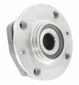Wheel Bearing and Hub Assembly