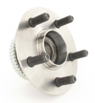 Wheel Bearing and Hub Assembly