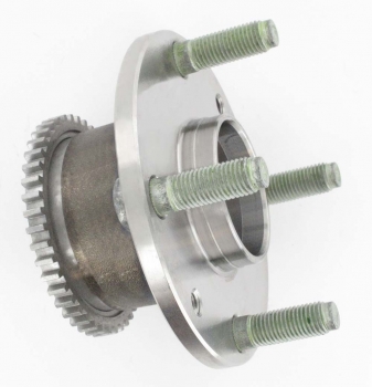 Wheel Bearing and Hub Assembly