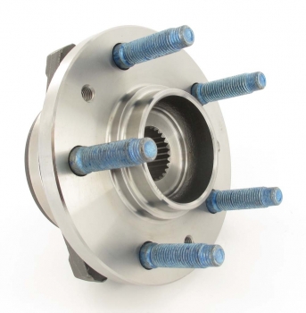 Wheel Bearing and Hub Assembly