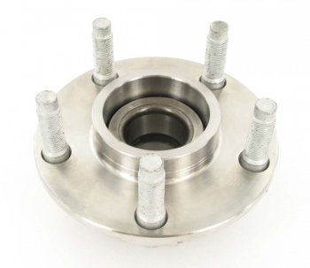 Wheel Bearing and Hub Assembly