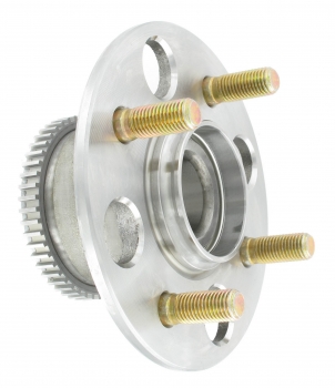 Wheel Bearing and Hub Assembly
