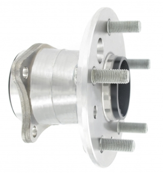 Wheel Bearing and Hub Assembly