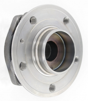Wheel Bearing and Hub Assembly