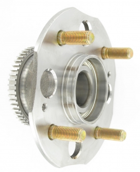 Wheel Bearing and Hub Assembly
