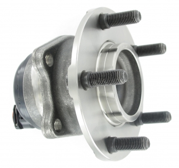 Wheel Bearing and Hub Assembly