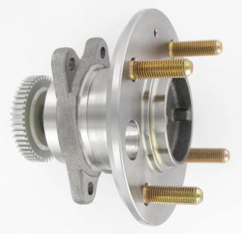 Wheel Bearing and Hub Assembly