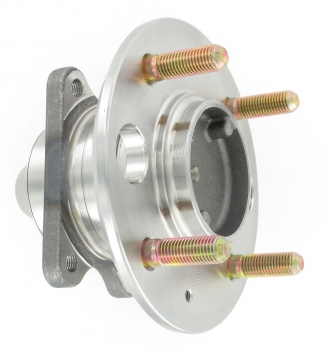 Wheel Bearing and Hub Assembly