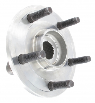 Wheel Bearing and Hub Assembly