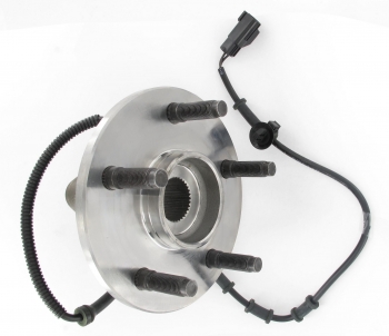 Wheel Bearing and Hub Assembly