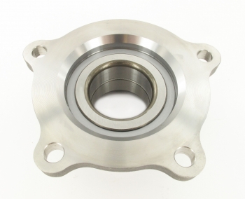 Wheel Bearing and Hub Assembly