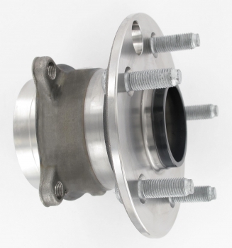 Wheel Bearing and Hub Assembly