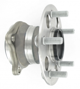 Wheel Bearing and Hub Assembly