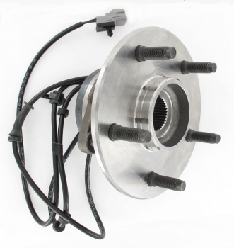 Wheel Bearing and Hub Assembly