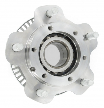 Wheel Bearing and Hub Assembly