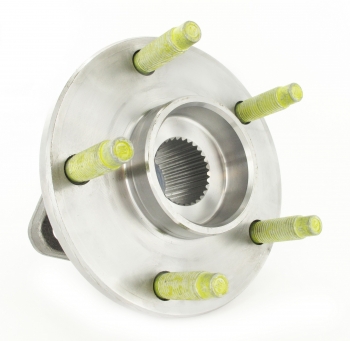 Wheel Bearing and Hub Assembly