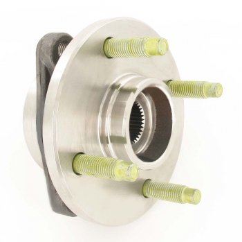 Wheel Bearing and Hub Assembly