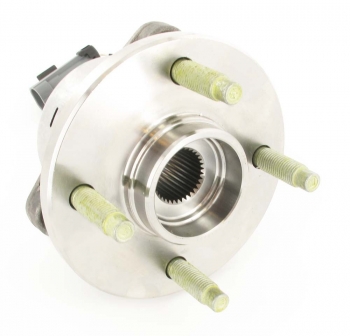 Wheel Bearing and Hub Assembly
