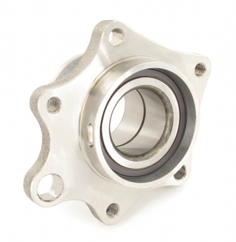 Wheel Bearing and Hub Assembly