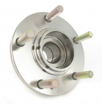 Wheel Bearing and Hub Assembly