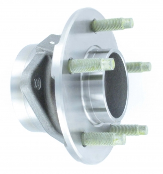 Wheel Bearing and Hub Assembly