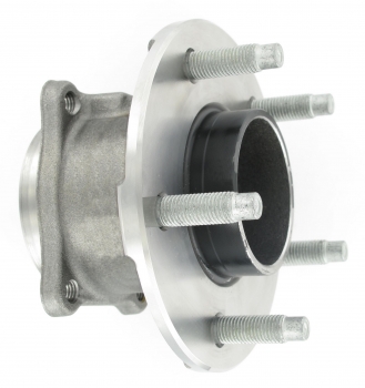 Wheel Bearing and Hub Assembly