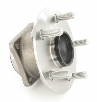 Wheel Bearing and Hub Assembly