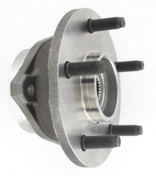 Wheel Bearing and Hub Assembly