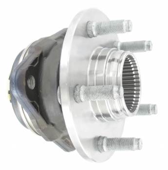 Wheel Bearing and Hub Assembly