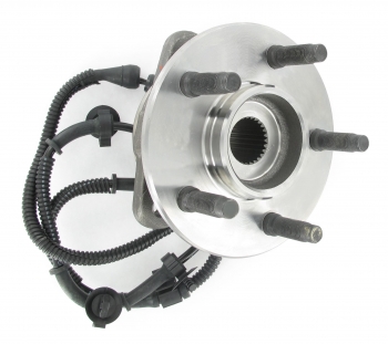 Wheel Bearing and Hub Assembly